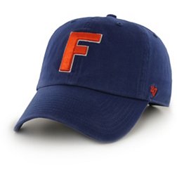 ‘47 Men's Florida Gators Blue Clean Up Adjustable Hat