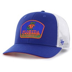 '47 Men's Florida Gators Blue Factor Trucker Adjustable Hat