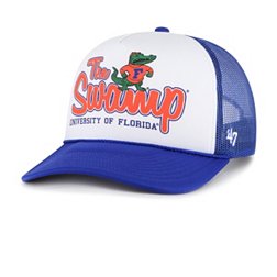 '47 Men's Florida Gators Blue Article Trucker Adjustable Hat