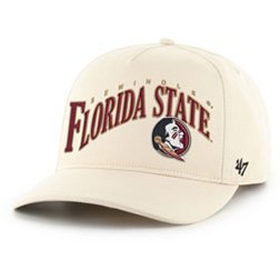 ‘47 Men's Florida State Seminoles Natural Wave Hitch Adjustable Hat