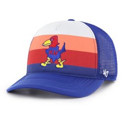 Dick's Sporting Goods Top of the World Youth Kansas Jayhawks Blue Rookie Hat