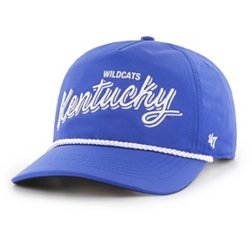 ‘47 Men's Kentucky Wildcats Blue Fairway Rope Hitch Adjustable Hat