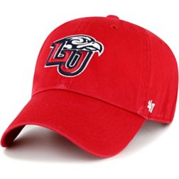 '47 Men's Liberty Flames Red Clean Up Adjustable Hat