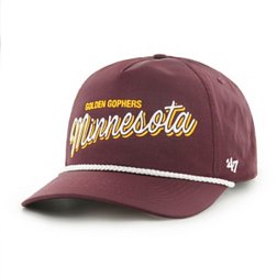 ‘47 Men's Minnesota Golden Gophers Maroon Fairway Rope Hitch Adjustable Hat