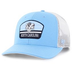 '47 Men's North Carolina Tar Heels Carolina Blue Factor Trucker Adjustable Hat