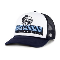 '47 Men's North Carolina Tar Heels Carolina Blue Article Trucker Adjustable Hat