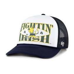 '47 Men's Notre Dame Fighting Irish Navy Article Trucker Adjustable Hat