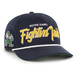 ‘47 Notre Dame Fighting Irish Navy Crosstown Script Hitch Adjustable Hat