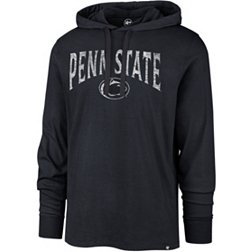 ‘47 Men's Penn State Nittany Lions Blue Timepiece Pullover Hoodie