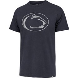 ‘47 Men's Penn State Nittany Lions Blue Franklin T-Shirt