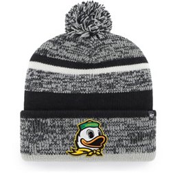 ‘47 Men's Oregon Ducks Black Northward Knit Beanie
