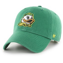 ‘47 Men's Oregon Ducks Green Clean Up Adjustable Hat