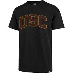 ‘47 Men's USC Trojans Black Grit Scrum T-Shirt