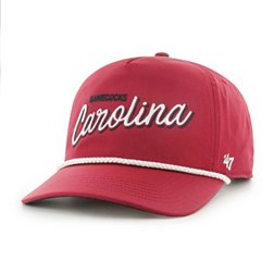 ‘47 Men's South Carolina Gamecocks Garnet Fairway Rope Hitch Adjustable Hat