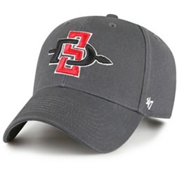 '47 Men's San Diego State Aztecs Grey MVP Trucker Hat