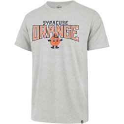 ‘47 Men's Syracuse Orange Grey Citadel T-Shirt