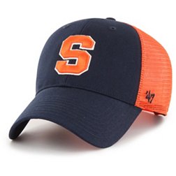 ‘47 Syracuse Orange Navy MVP Adjustable Hat