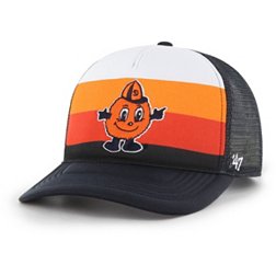 '47 Men's Syracuse Orange Blue Kelso Trucker Adjustable Hat
