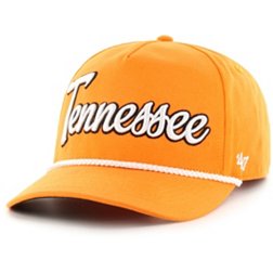‘47 Men's Tennessee Volunteers Tennessee Orange Overhand Script Hitch Adjustable Hat