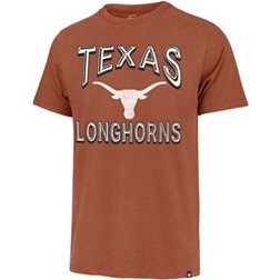 ‘47 Men's Texas Longhorns Burnt Orange Fan Out Franklin T-Shirt