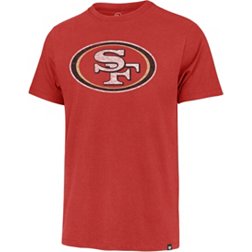 '47 Men's San Francisco 49ers Franklin Premier Red T-Shirt