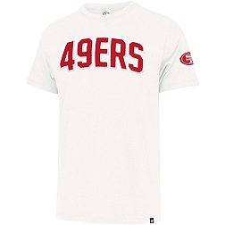 '47 Men's San Francisco 49ers Namesake Field White T-Shirt