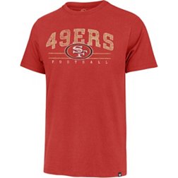'47 Men's San Francisco 49ers Roscoe Franklin Red T-Shirt