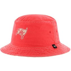 '47 Men's Tampa Bay Buccaneers Trailhead Red Bucket Hat