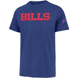 '47 Men's Buffalo Bills Franklin Fieldhouse Royal T-Shirt