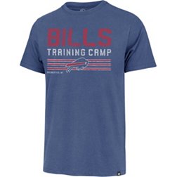 '47 Men's Buffalo Bills 2023 Training Camp Franklin T-Shirt