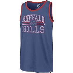 '47 Men's Buffalo Bills Winger Blue Tank Top