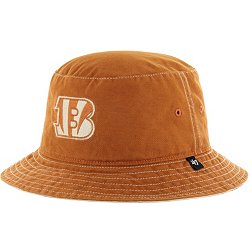'47 Men's Cincinnati Bengals Trailhead Orange Bucket Hat