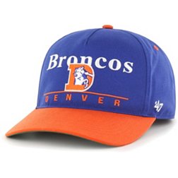 '47 Men's Denver Broncos Super Hitch Throwback Royal Adjustable Hat