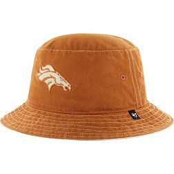 '47 Men's Denver Broncos Trailhead Orange Bucket Hat