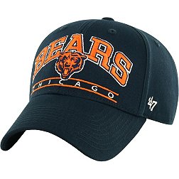 '47 Men's Chicago Bears Fletcher MVP Navy Adjustable Hat