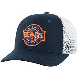 '47 Youth Chicago Bears Scramble Adjustable Trucker Hat