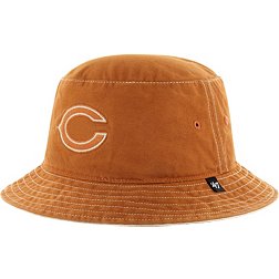 '47 Men's Chicago Bears Trailhead Orange Bucket Hat