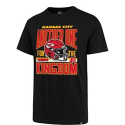 New Era Women's Kansas City Chiefs Sporty Crop Red Plus Size Long Sleeve T- Shirt