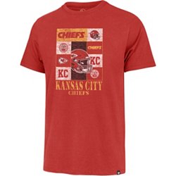 Kansas City Chiefs Gray Chiefs Kindgom '47 Brand Shirt
