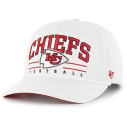 47 Brand Men's Black Kansas City Chiefs Super Bowl LVII Champions Northward  Cuffed Pom Knit Hat