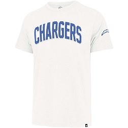 '47 Men's Los Angeles Chargers Namesake Field White T-Shirt
