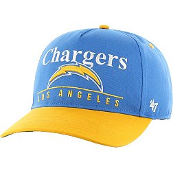 '47 Men's Los Angeles Chargers Super Hitch Throwback Blue Adjustable Hat