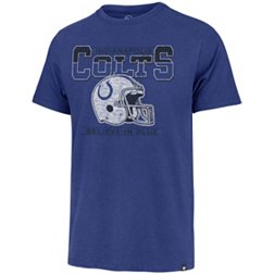 '47 Men's Indianapolis Colts Franklin Royal T-Shirt