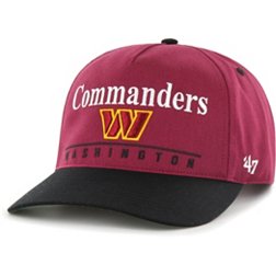 '47 Men's Washington Commanders Super Hitch Red Adjustable Hat