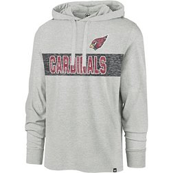 Nike Men's Arizona Cardinals 2023 Volt Black Pullover Hoodie