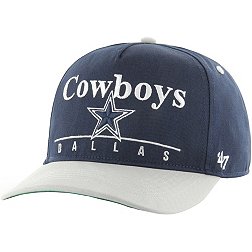 '47 Men's Dallas Cowboys Super Hitch Navy Adjustable Hat