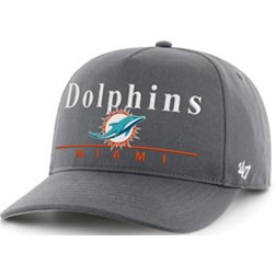 '47 Men's Miami Dolphins Super Hitch Adjustable Hat