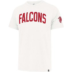 '47 Men's Atlanta Falcons Namesake Field White T-Shirt