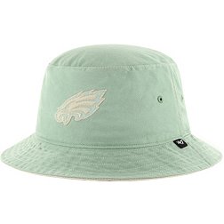 '47 Men's Philadelphia Eagles Trailhead Green Bucket Hat
