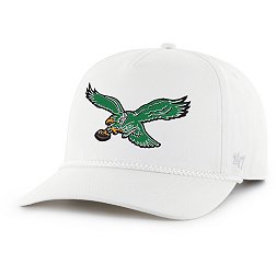 '47 Men's Philadelphia Eagles Legacy Rope White Adjustable Hat